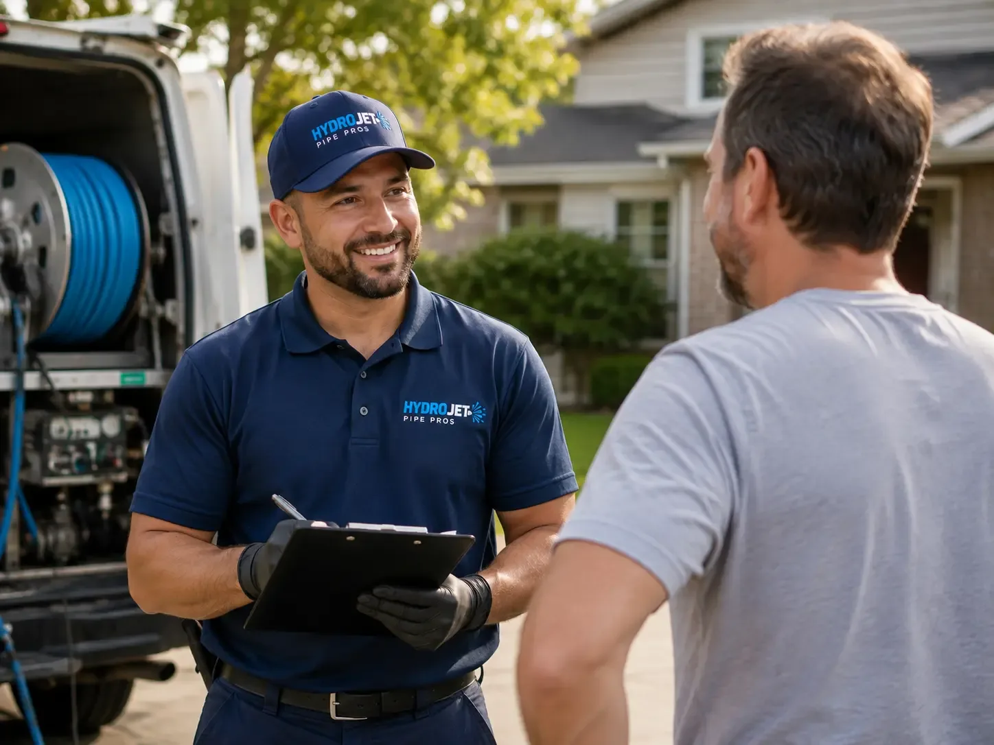 Hydro Jet Pipe Descaling Troy, MO FAQs